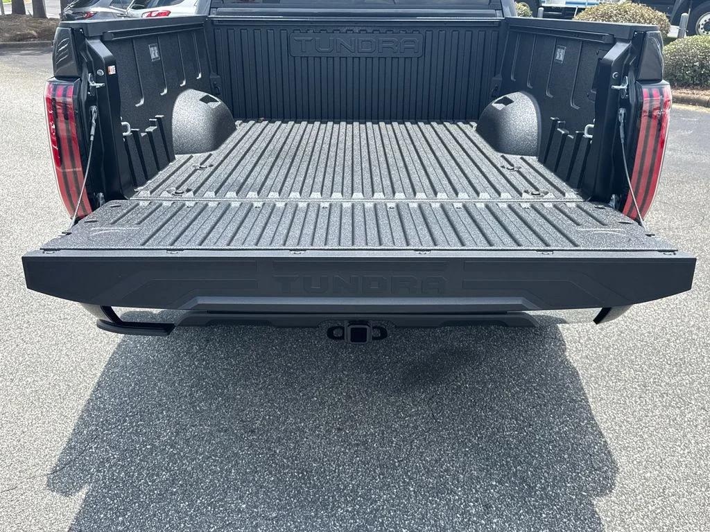 New 2026 Magnetic Gray Metallic Toyota 1794 Edition image 18