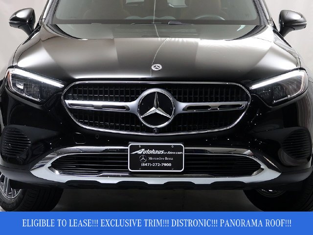 Certified Used 2026 Black Mercedes-Benz GLC 300 image 5