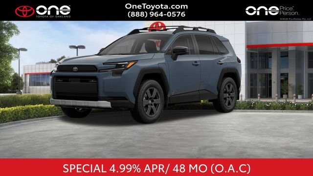 New 2026 Storm Cloud Toyota  Woodland image 24