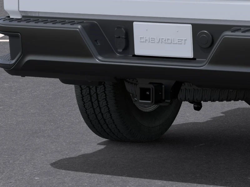 New 2026 Summit White Chevrolet WT image 14