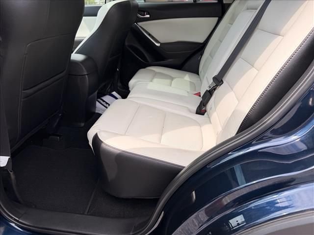 Used 2016 Blue Mazda Grand Touring image 7