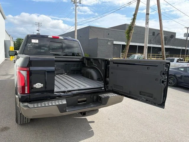 New 2026 Antimatter Blue Metallic Ford King Ranch® image 37