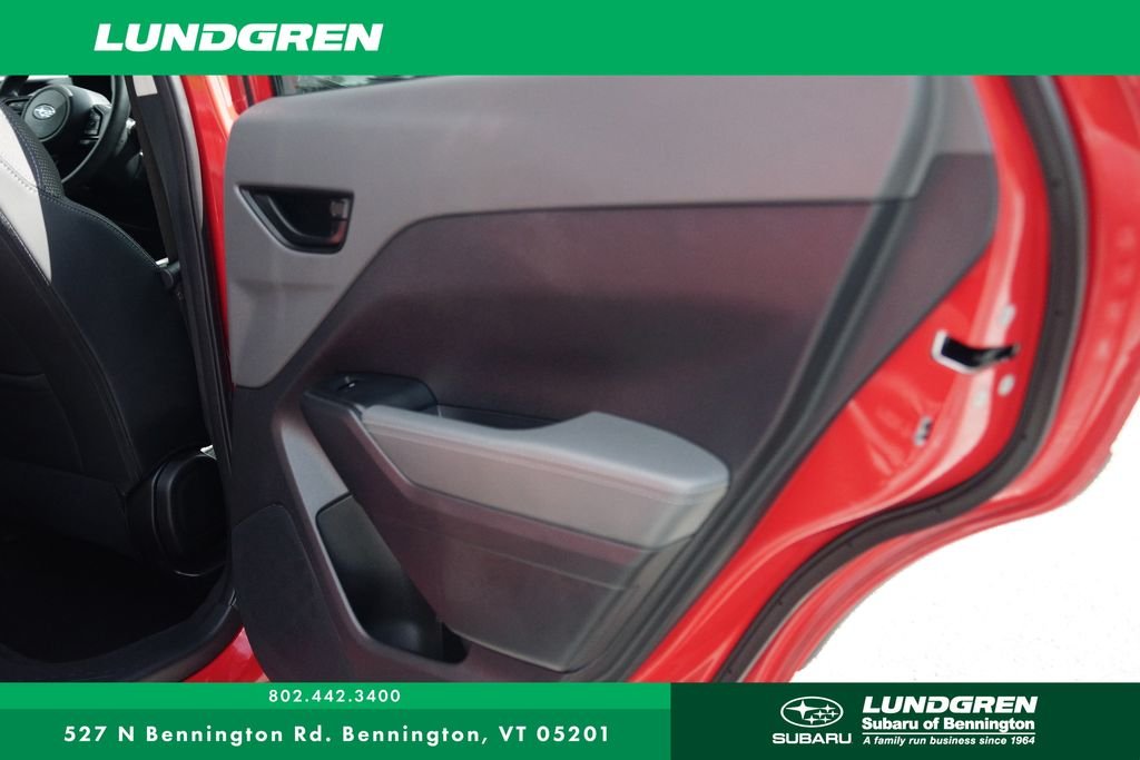 Used 2024 Red Subaru Premium image 26