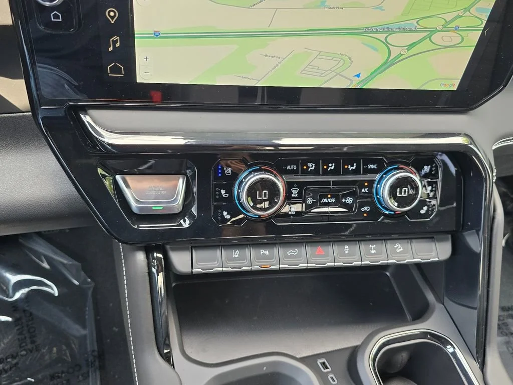 New 2026 Onyx Black GMC AT4X image 17