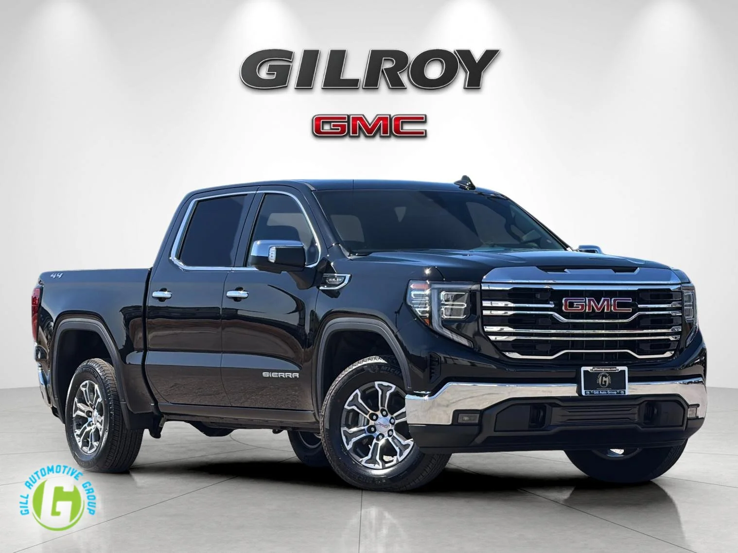 2026 GMC Sierra 1500
