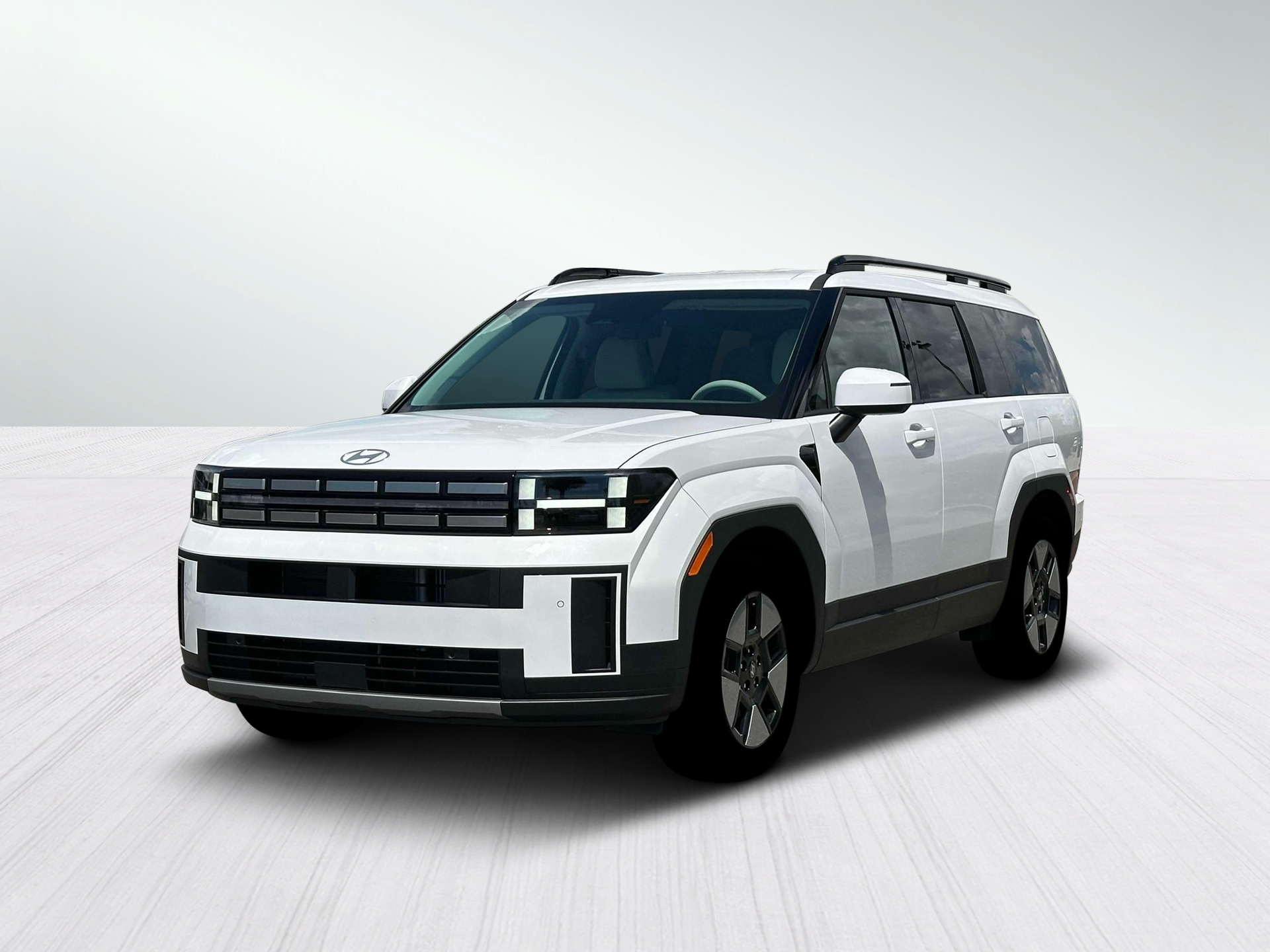 2026 Hyundai Santa Fe SEL Hybrid's photo