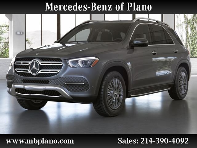 2022 Mercedes-Benz GLE GLE 350's photo