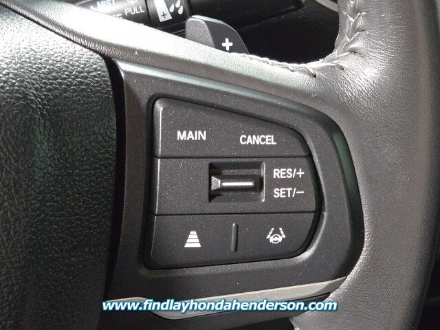 Certified Used 2025 Crystal Black Pearl Honda Sport image 59