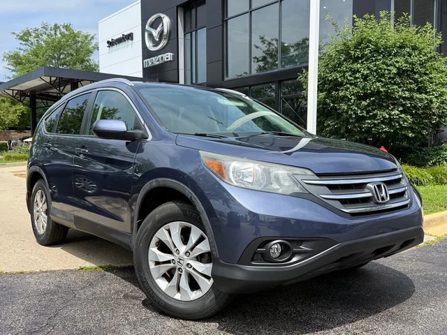 2014 Honda CR-V EX-L