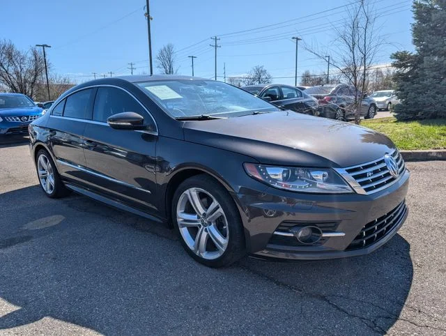 2016 Volkswagen CC 2.0T Sport DSG's photo