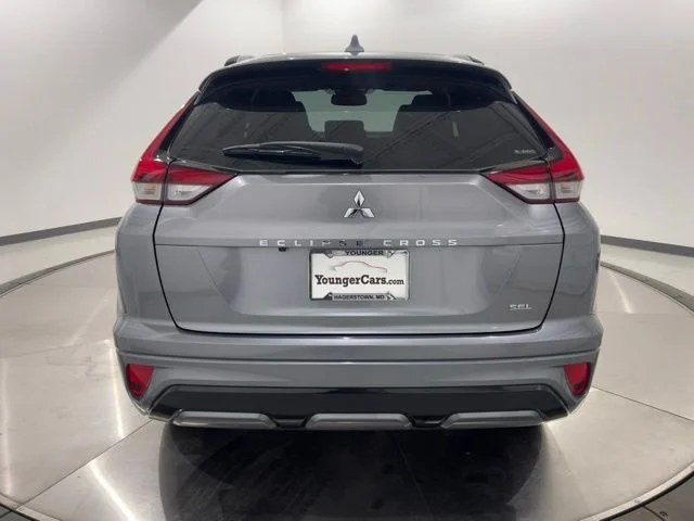 2026 Mitsubishi Eclipse Cross SEL - Photo 4
