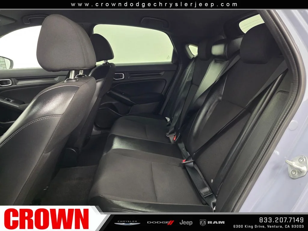 Used 2022 Gray Honda Sport image 18