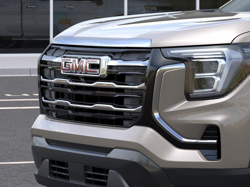 2027 GMC Terrain Elevation - Photo 13