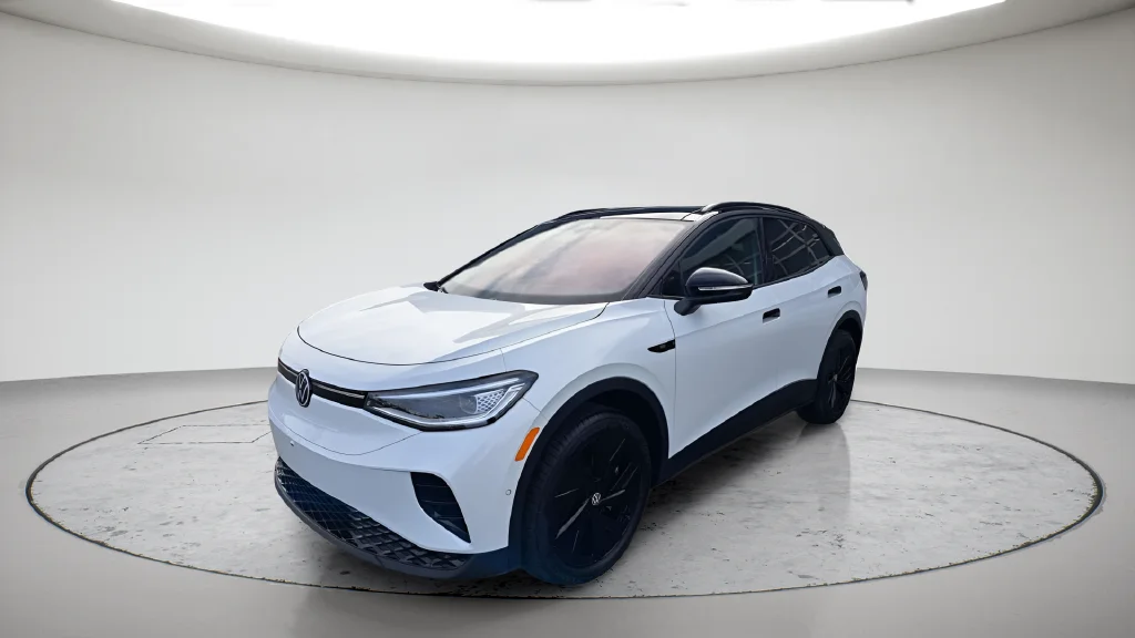2026 Volkswagen ID.4 PRO S PLUS