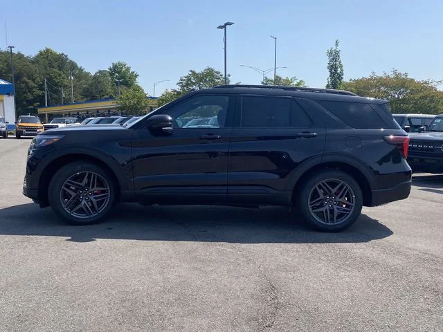 New 2026 Black Ford ST image 20