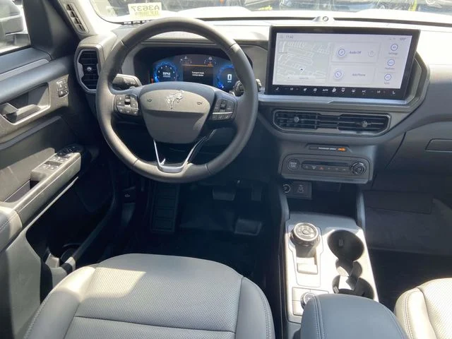 New 2026 White Ford Badlands image 10