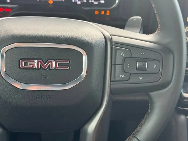 Certified Used 2025 Titanium Rush Metallic GMC AT4 image 34