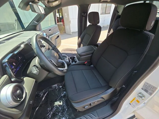 Used 2024 White Chevrolet LT image 16