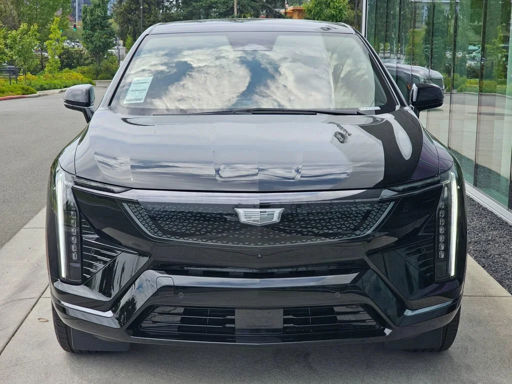 New 2026 Black Raven Cadillac Sport image 8