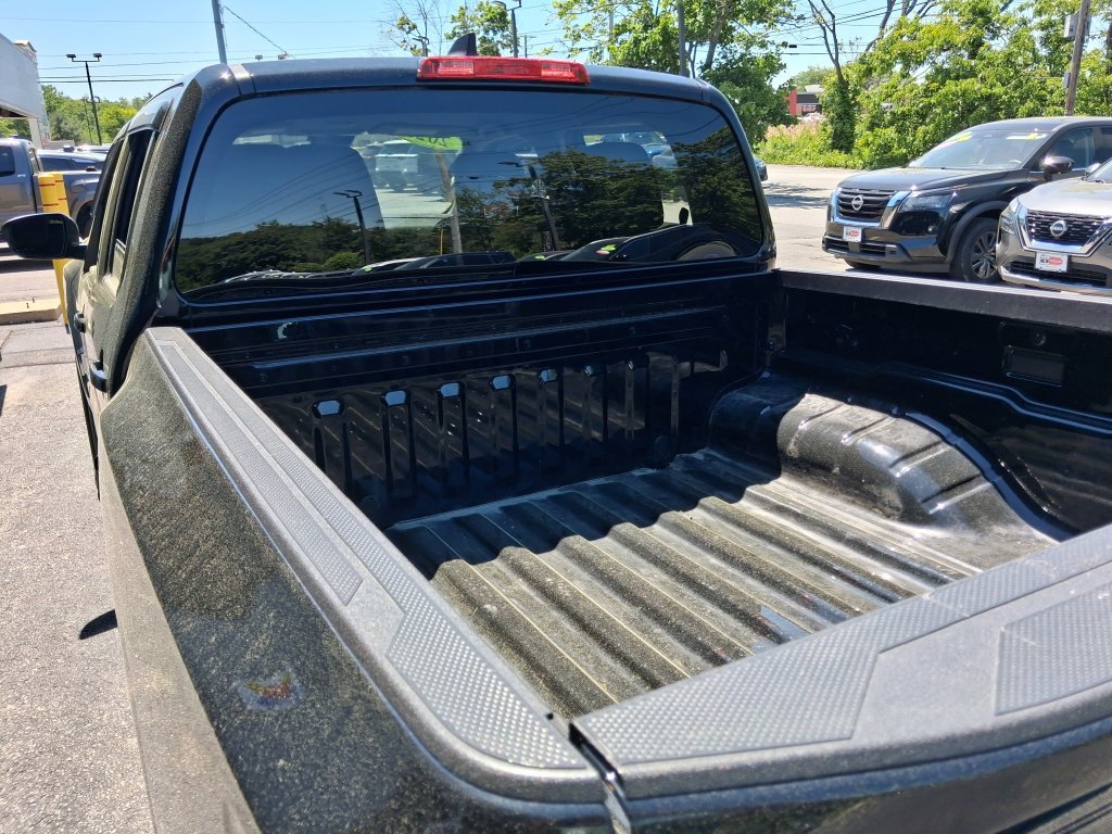 2023 Nissan Frontier SV - Photo 13