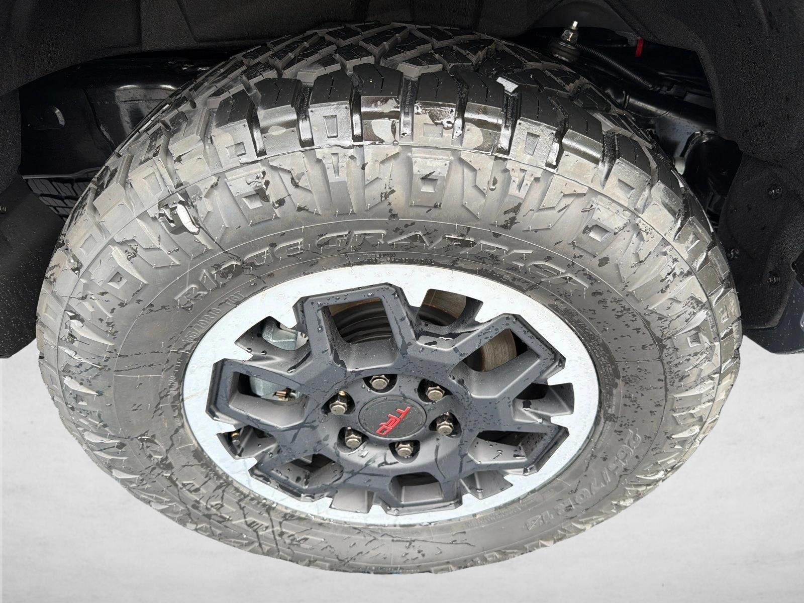 New 2026 Underground Toyota TRD Off-Road Premium i-FORCE MAX image 17