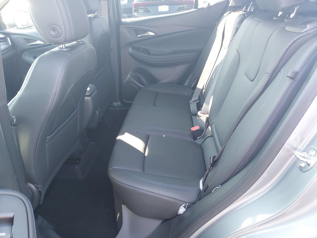 New 2026 Moonstone Gray Metallic Buick Sport Touring image 14