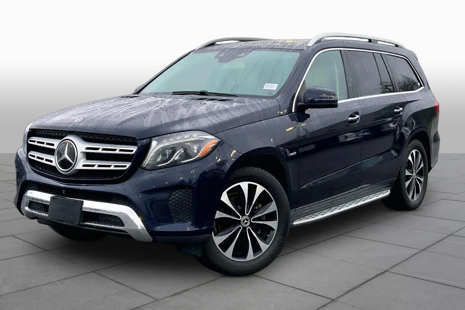 2019 Mercedes-Benz GLS 450 GLS 450