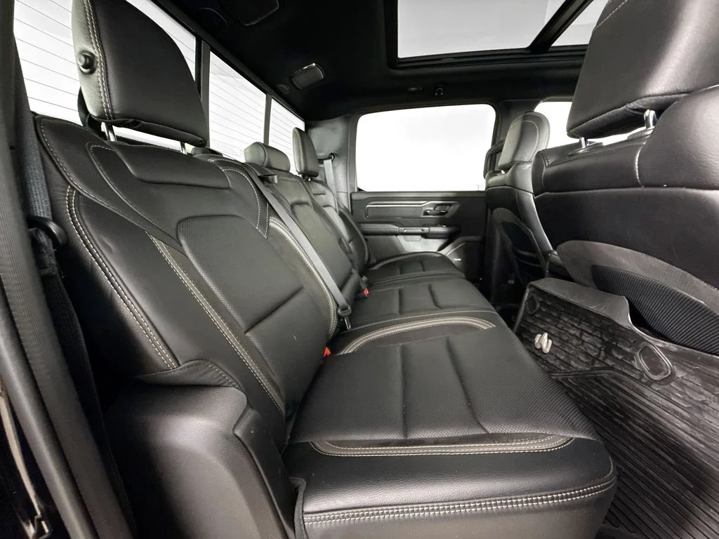 Used 2024 Black Ram TRX image 26