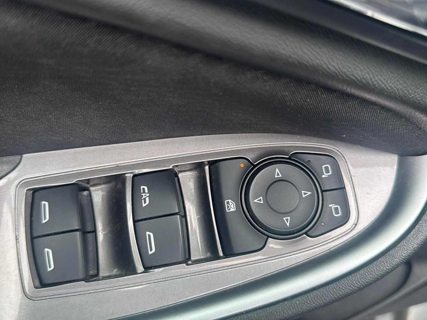 Used 2024 Sterling Gray Metallic Chevrolet LT image 10
