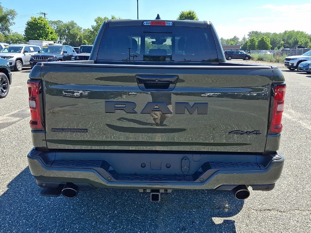 New 2027 Tank Exterior Paint RAM Big Horn image 7