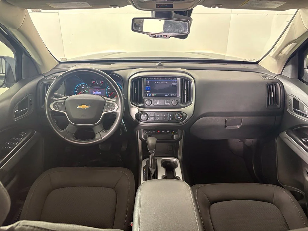 Used 2022 BLACK Chevrolet 2WD LT image 43