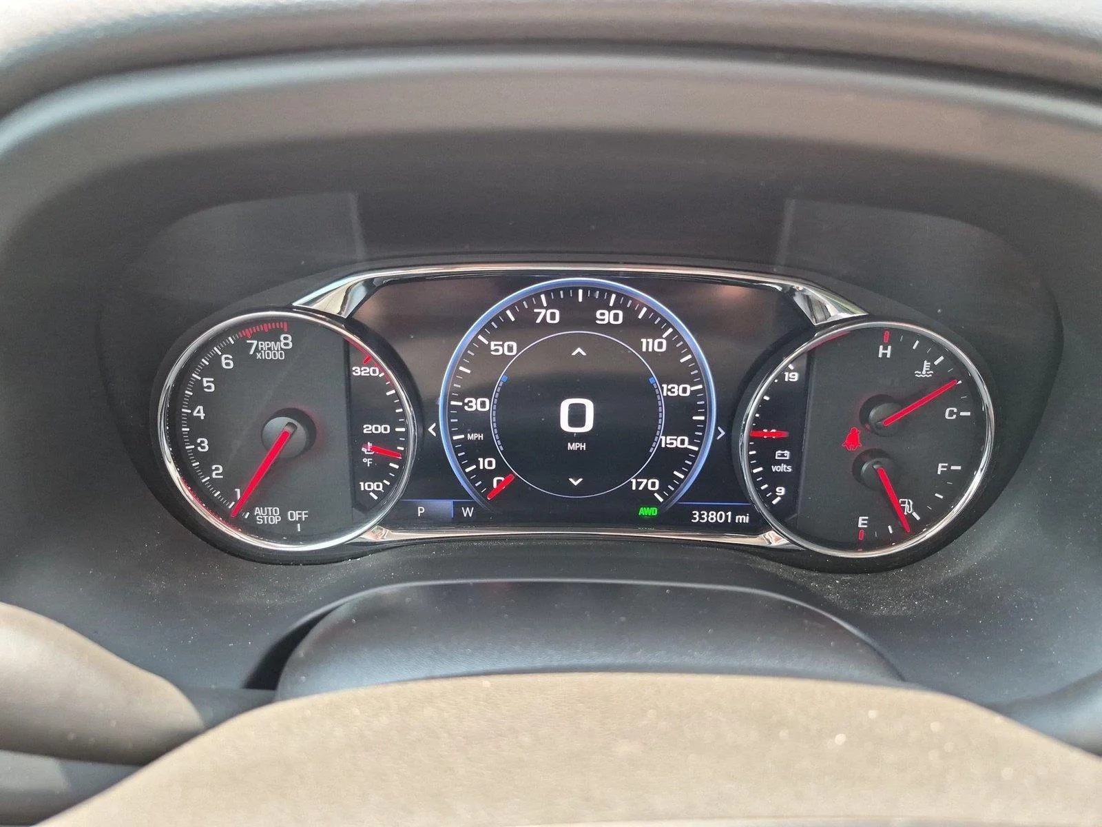 Used 2023 Ebony Twilight Metallic GMC Denali image 22