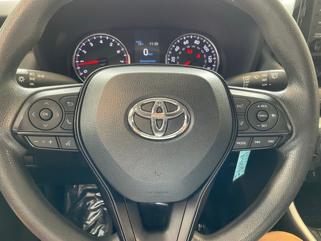 Used 2020 Black Toyota LE image 11