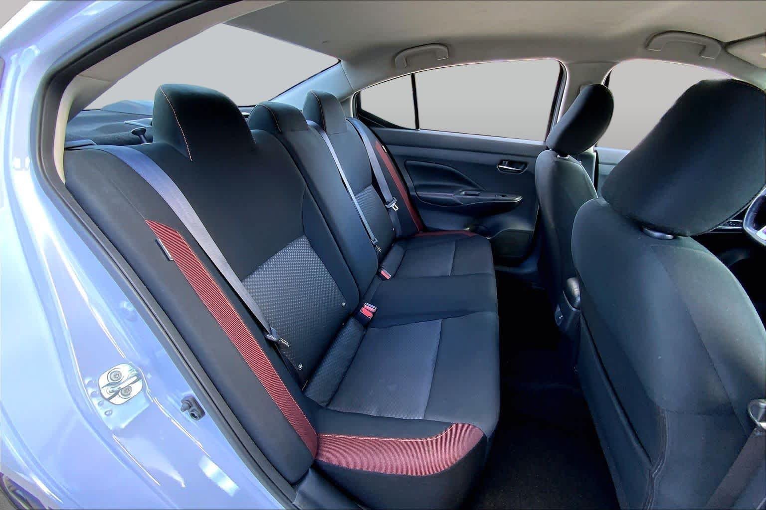 Used 2025 Gray Sky Pearl Nissan SR image 19