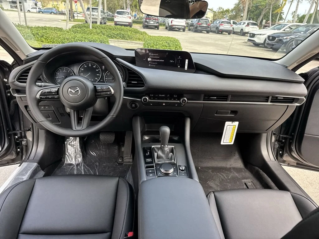 New 2026 Machine Gray Mazda 2.5 S Preferred image 36