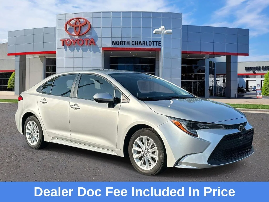 2021 Toyota Corolla