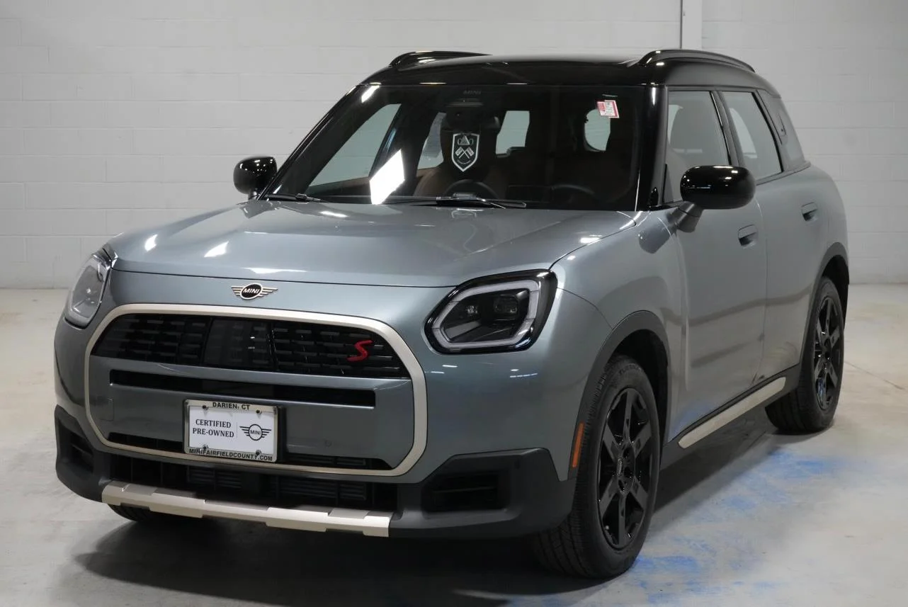 2026 MINI Countryman S ALL4's photo