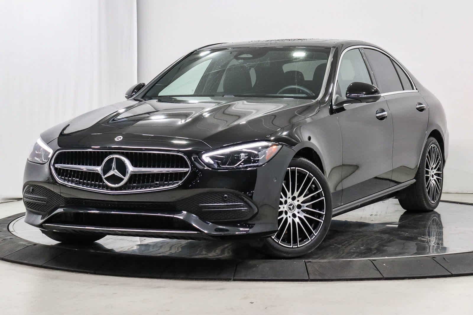 2024 Mercedes-Benz C-Class Sedan