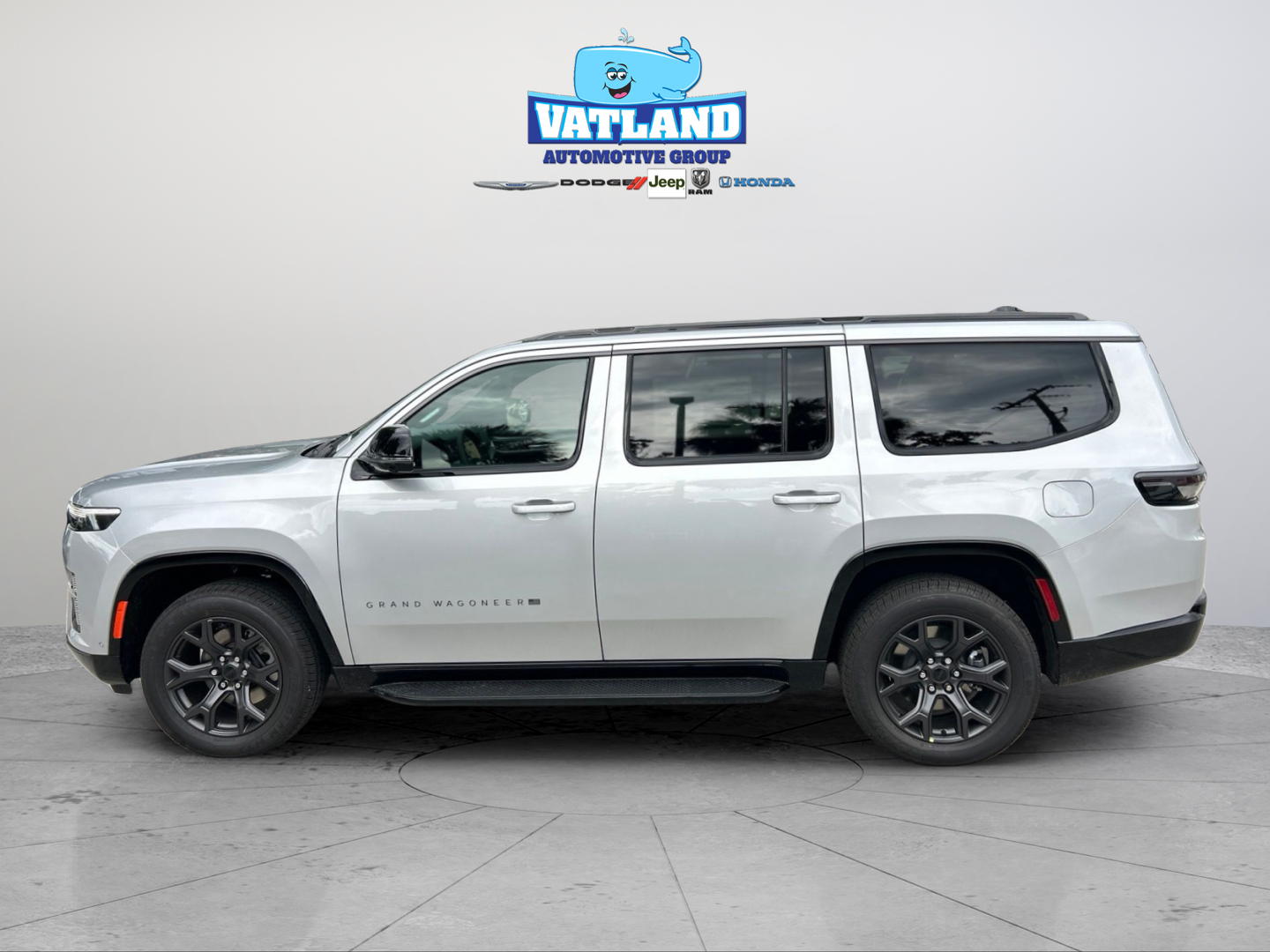 New 2026 Silver Zynith Jeep Limited Altitude image 2