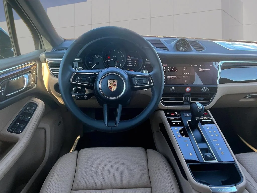 New 2026 Black Porsche  image 15