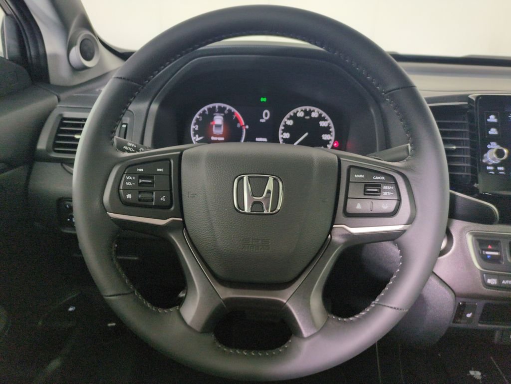 New 2026 Modern Steel Metallic Honda RTL image 14
