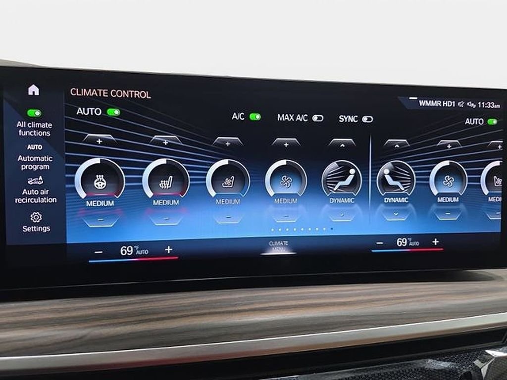 Used 2023 Skyscraper Gray Metallic BMW xDrive40i image 23