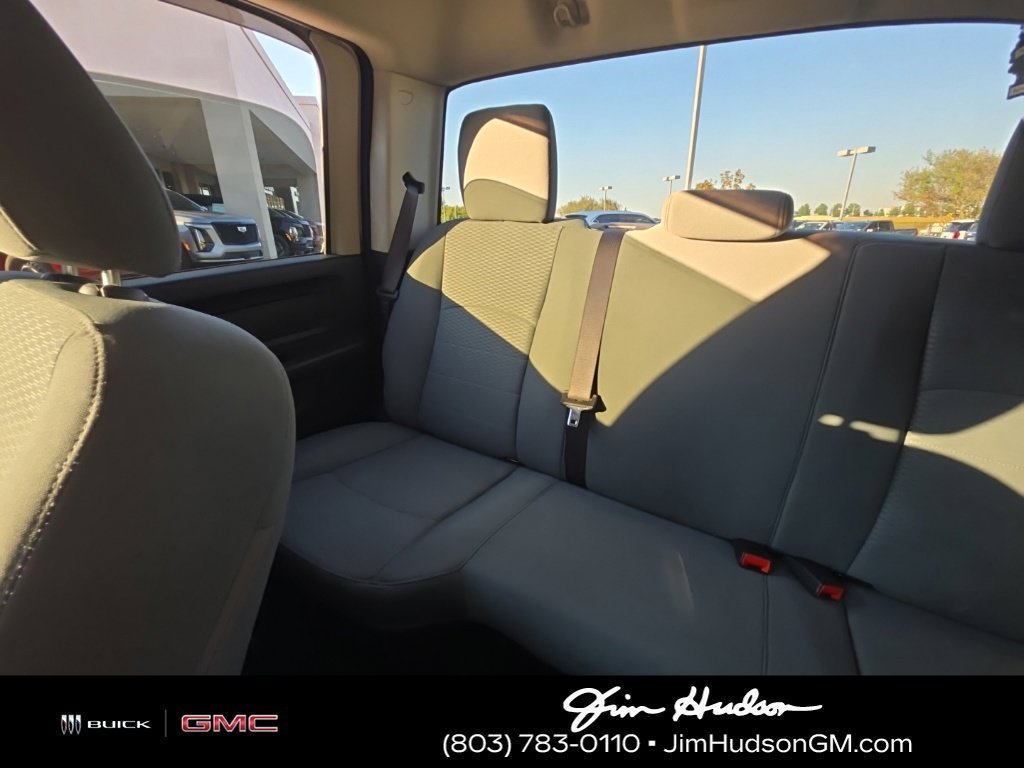 Used 2020 White Ram Tradesman image 9