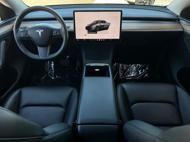 Used 2023 Midnight Silver Metallic Tesla Long Range image 45