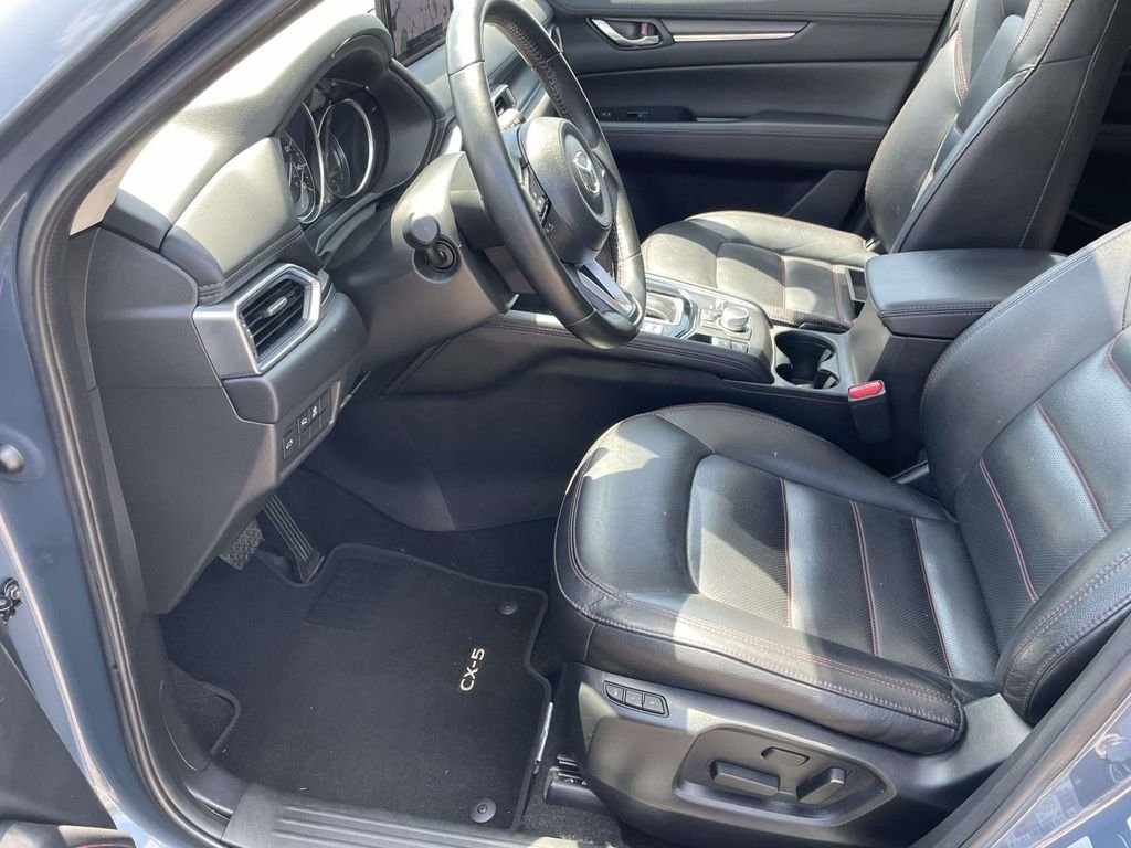Used 2024 Gray Mazda 2.5 S Carbon Edition image 11