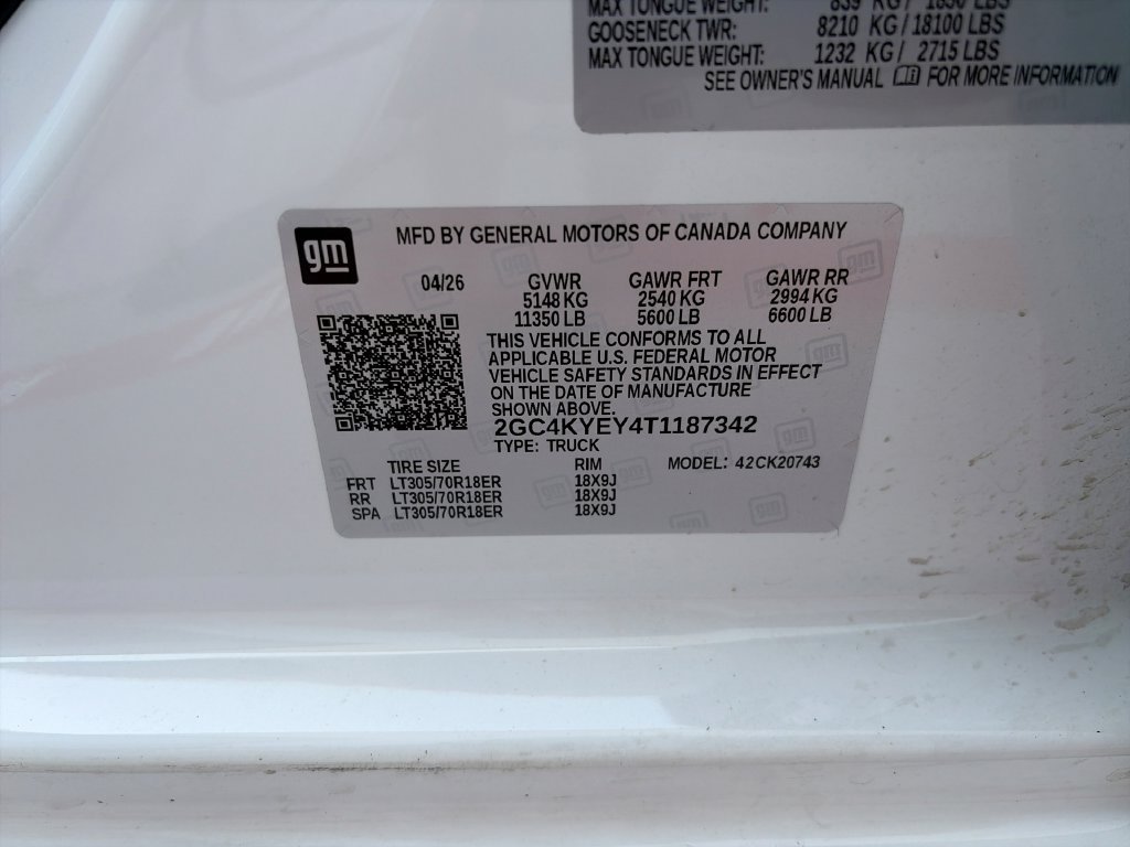 2026 Chevrolet Silverado 2500HD ZR2 - Photo 35
