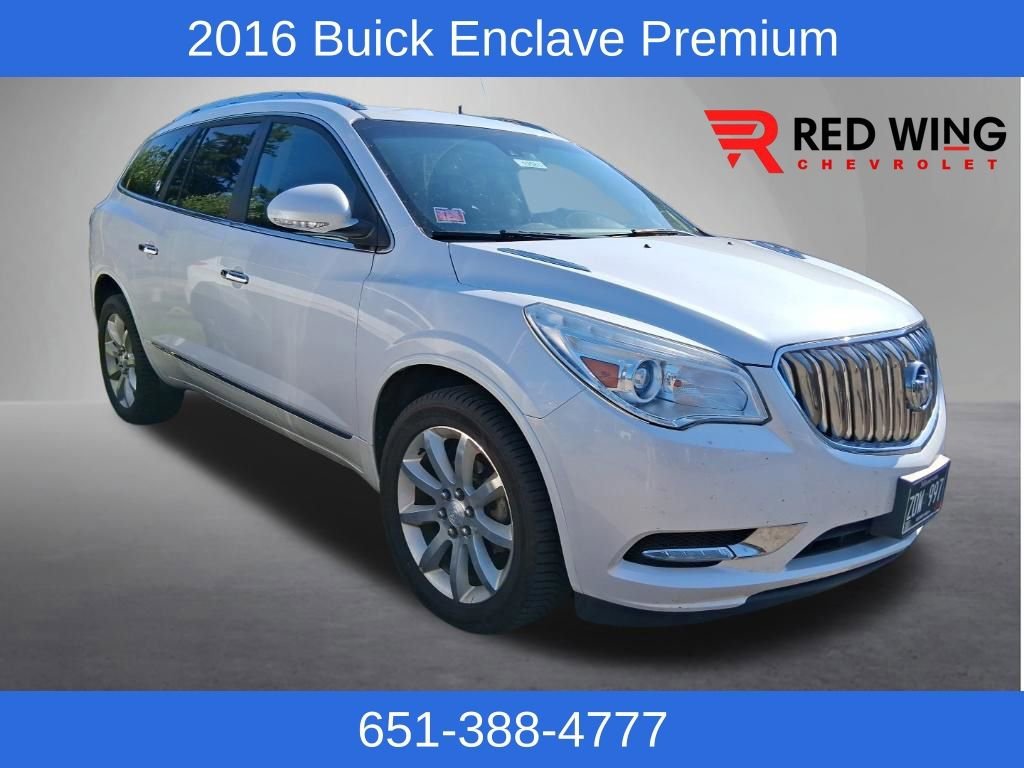 2016 Buick Enclave Premium AWD's photo