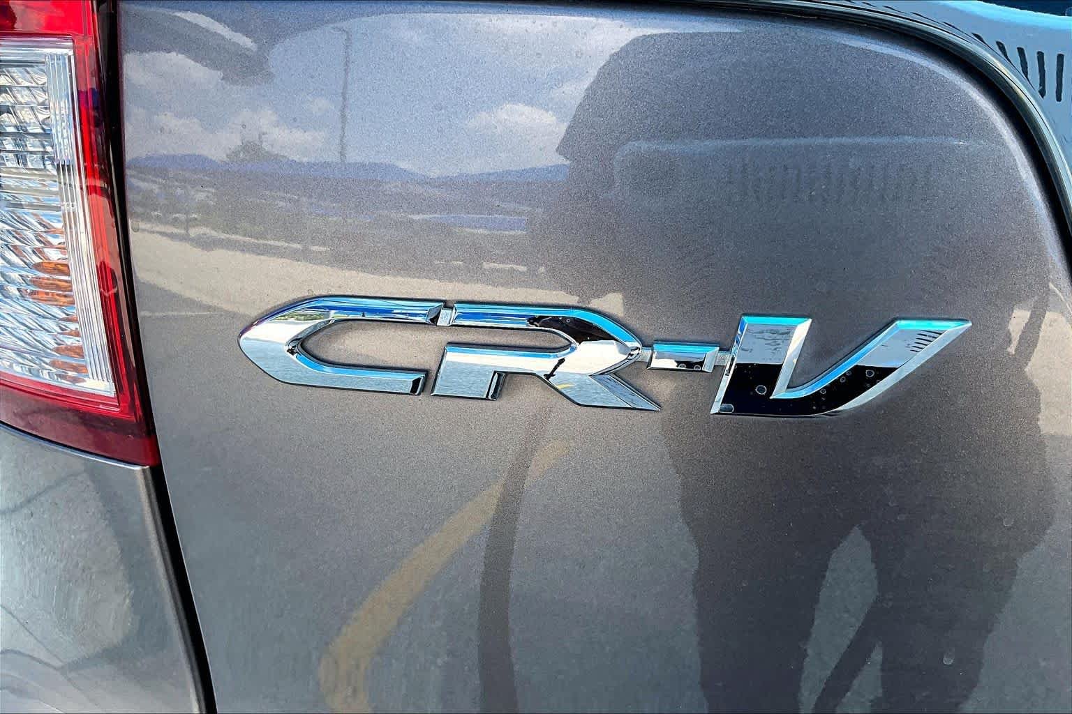 Used 2015 Modern Steel Metallic Honda LX image 10