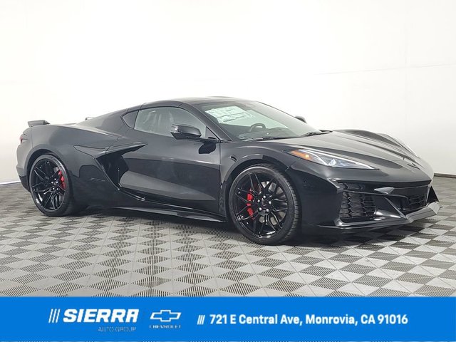 2026 Chevrolet Z06 1LZ