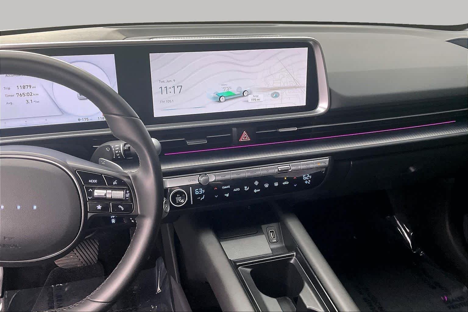 2025 Hyundai IONIQ 6 SEL - Photo 6